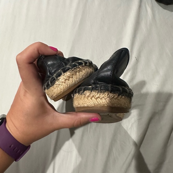 Tory Burch espadrilles size 9 - Picture 4 of 7